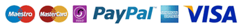 Accepted Payment Types