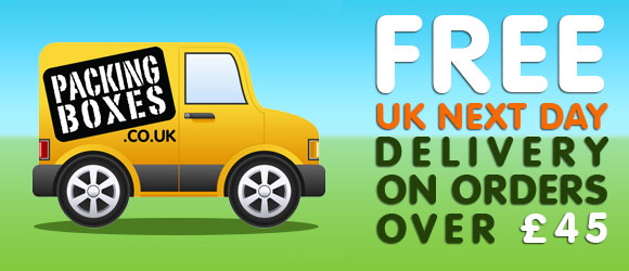 Free Delivery over £45