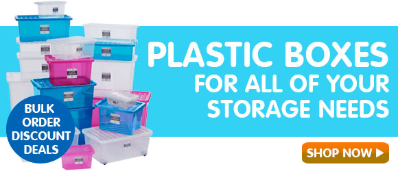 Plastic Storage 