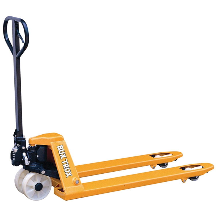 Pallet Truck with Nylon Wheels - 685mm x 1000mm