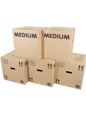 Eco medium boxes