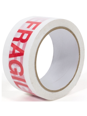 Fragile Printed Tape 