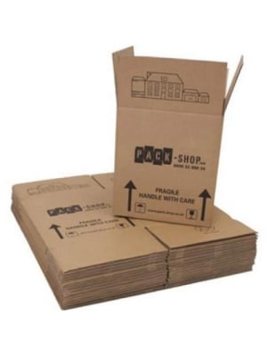Large Moving Boxes