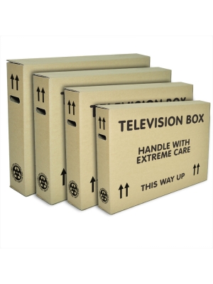 Plasma LCD TV Boxes