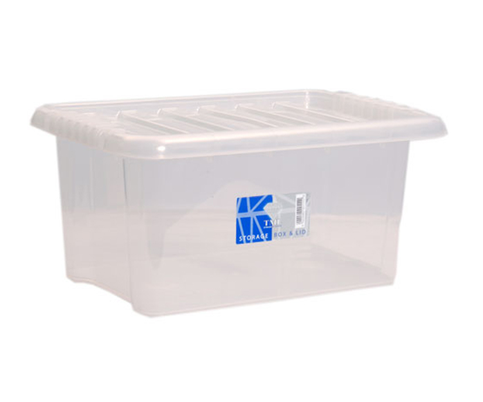 Plastic Storage Boxes