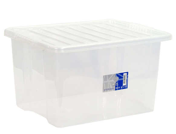 Plastic Stoage Box