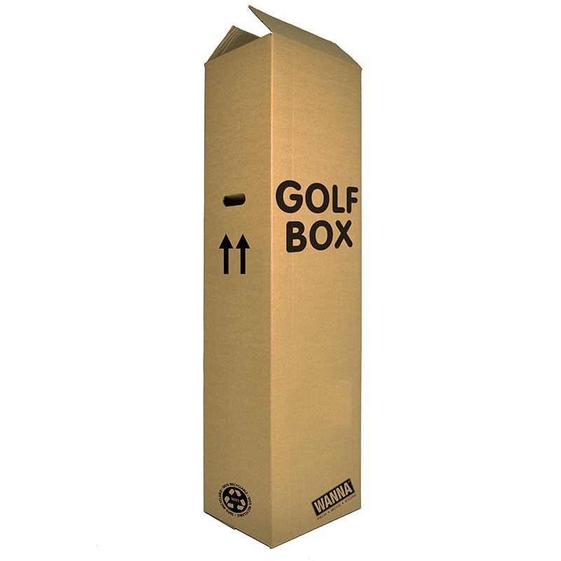 Gold Club Box