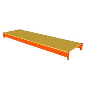 Longspan Racking Shelf 2322 W / 600 D