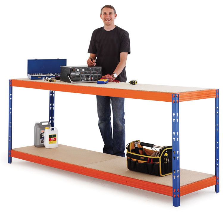 Max Workbench - 900 H x 1500 W x 450 D