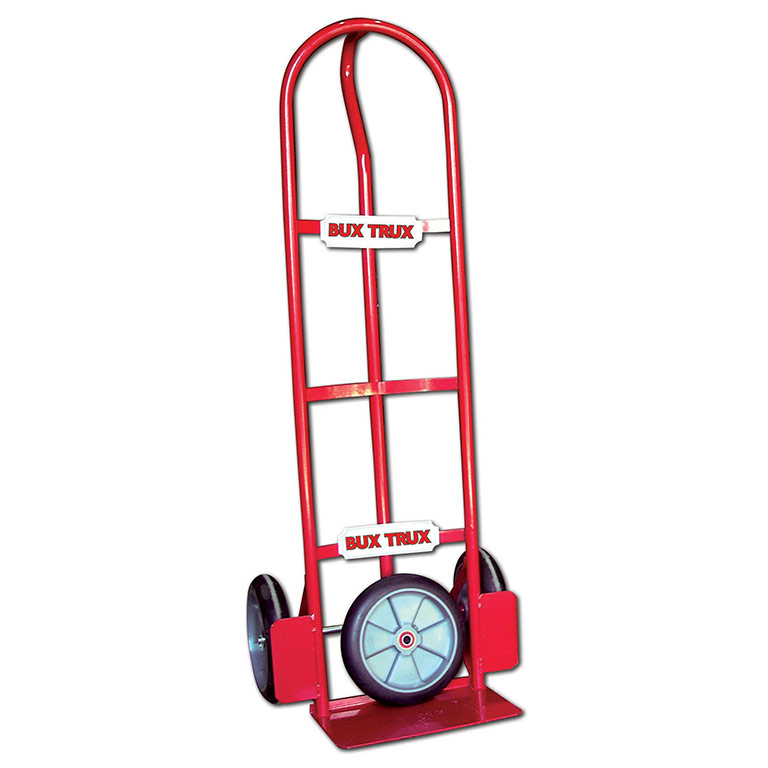 Parcel Truck C/W with Balloon Cushion Tyres