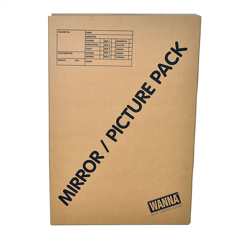 Picture Mirror Carton