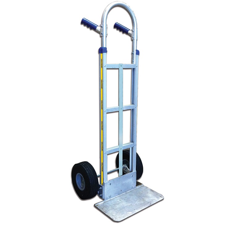 Veltruk Performa with Puncture Proof Wheels